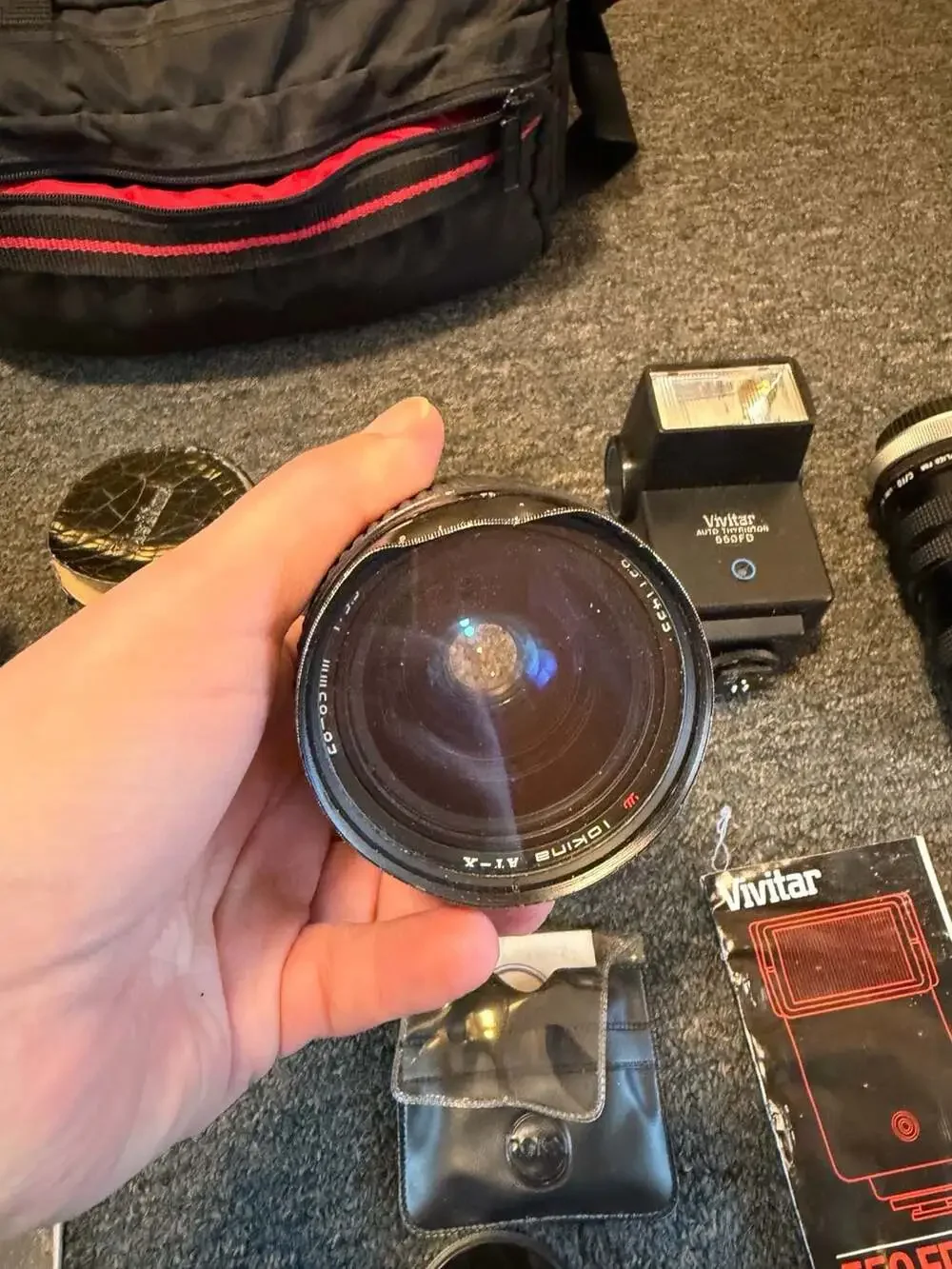 Canon vintage ae